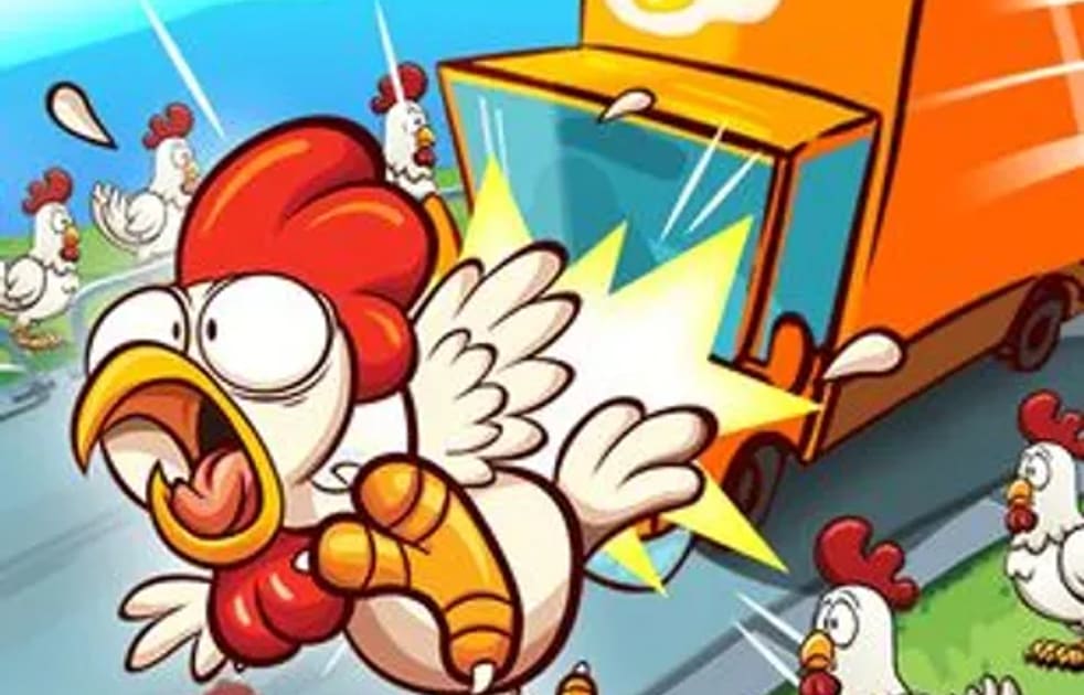 Go Chicken Go
