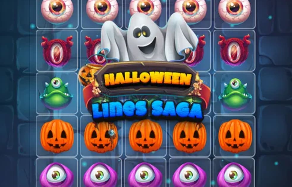 Halloween Lines Saga