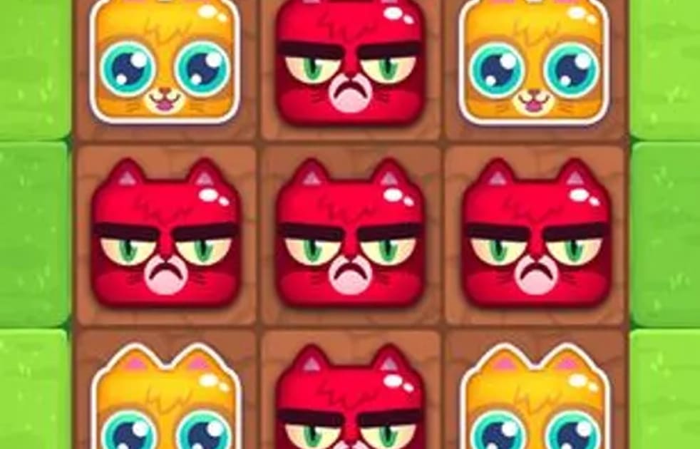 Happy Kittens Puzzle
