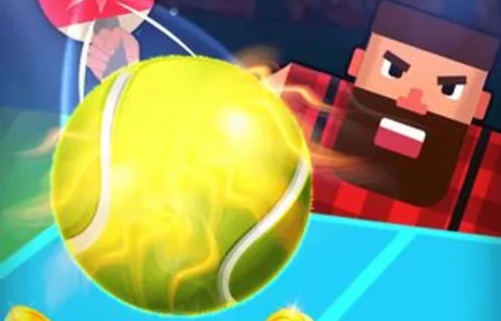 Hipster Tennis
