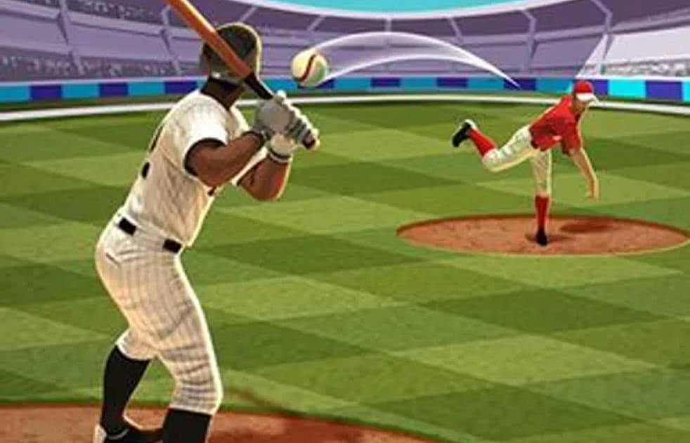 Homerun Hit