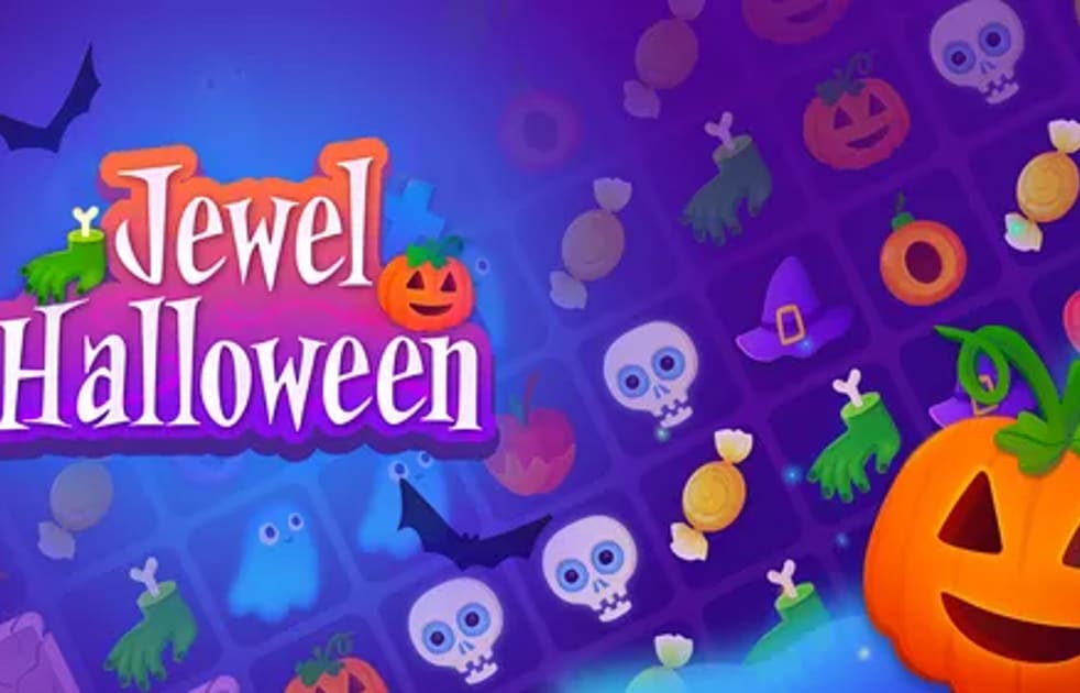 Jewel Halloween