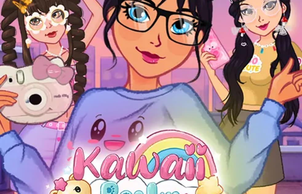 Kawaii Realm Adventure