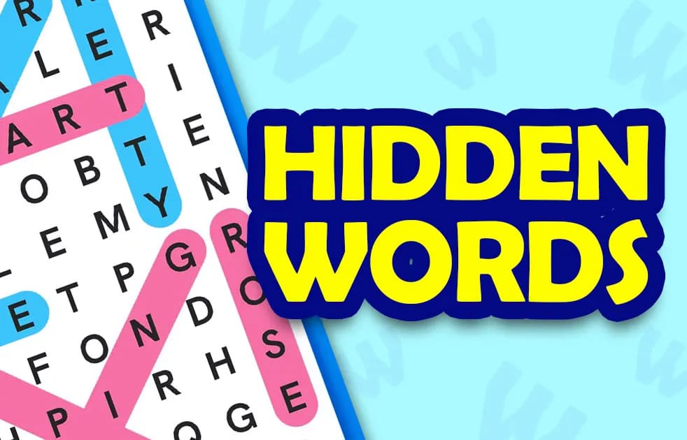 Hidden Words
