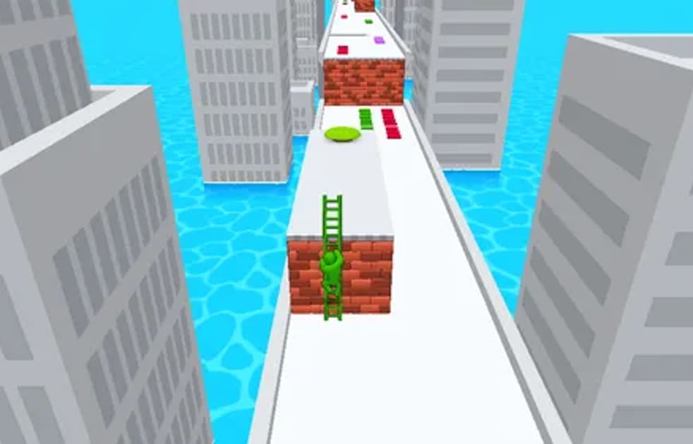 Ladder Master - Color Run
