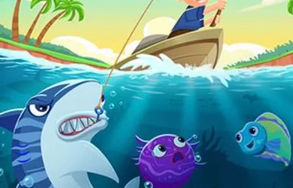 Let's Go Fishing