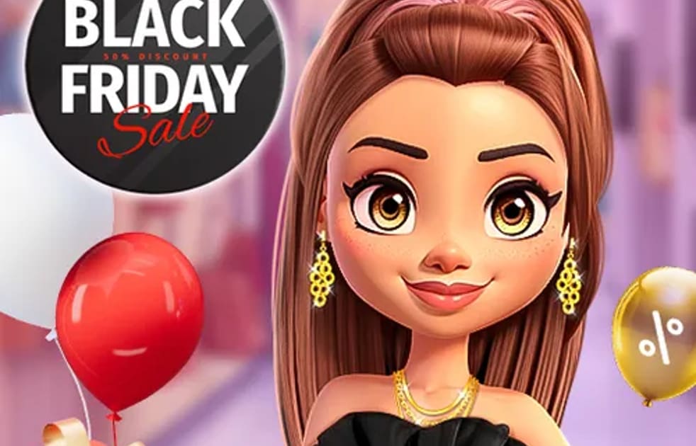 Lovie Chics Black Friday Shopping