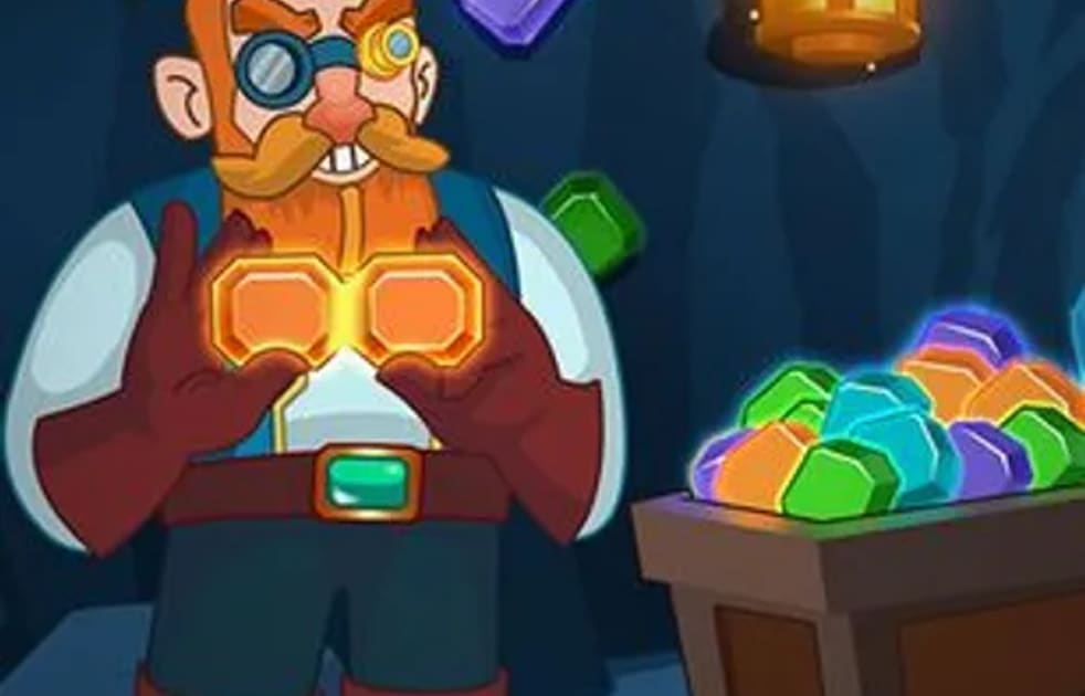 Merge The Gems