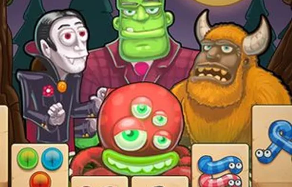 Monsterjong