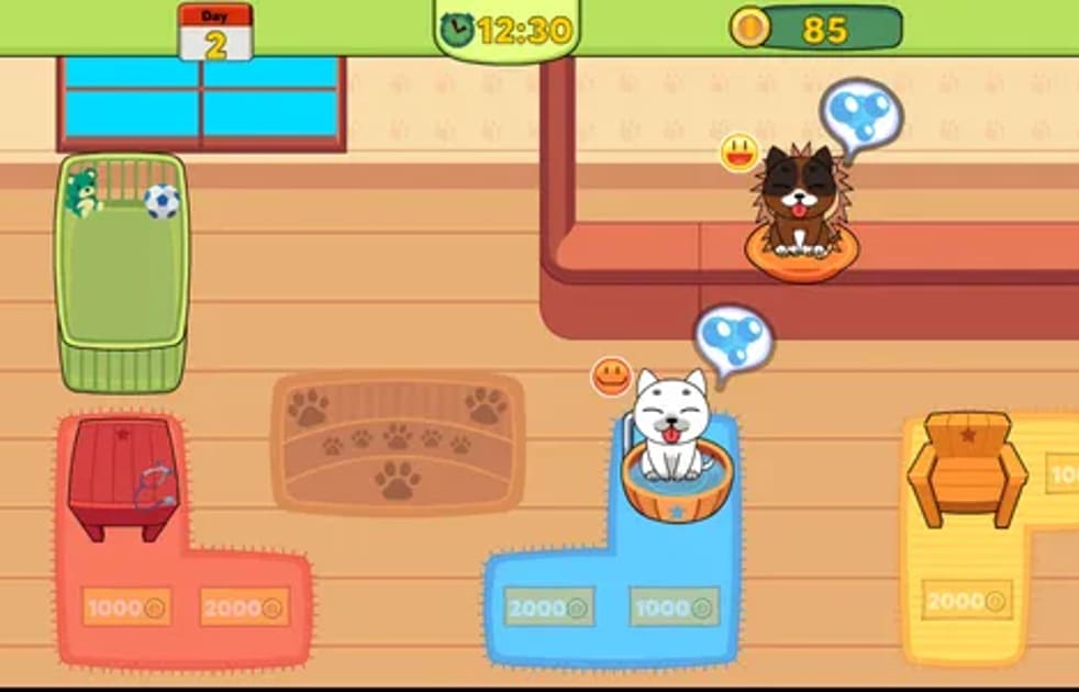 My Virtual Pet Shop