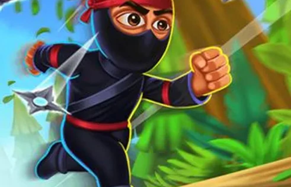 Ninja Speed Runner