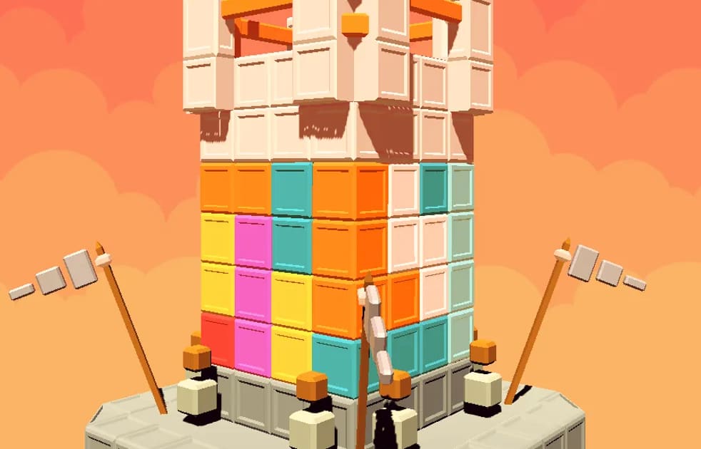 Castle Puzzle