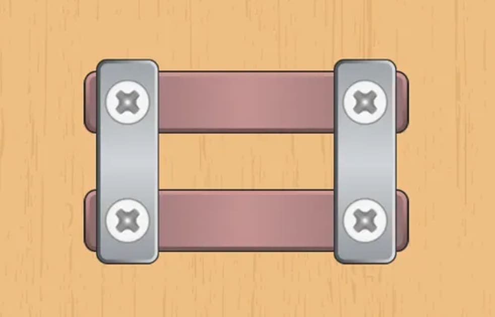Nuts And Bolts Screw