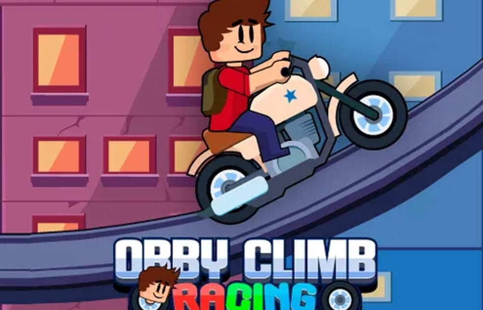 Obby Climb Racing