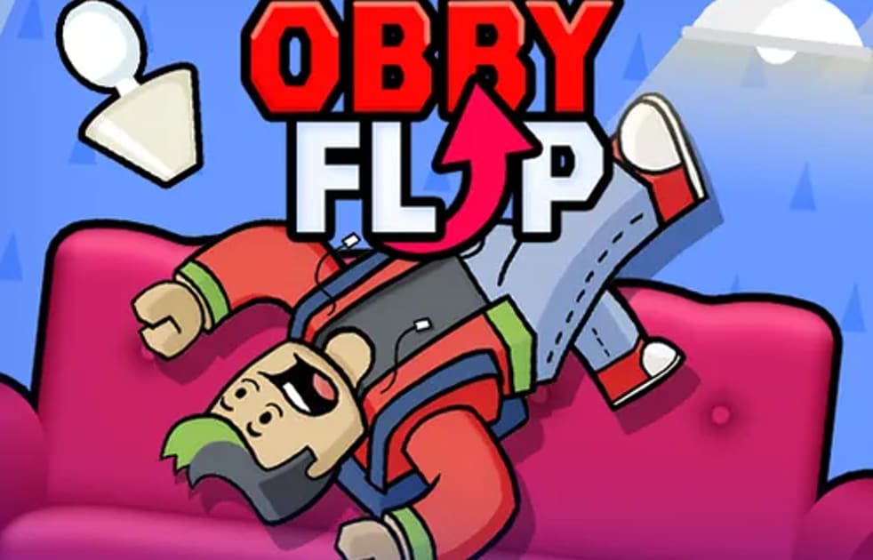 Obby Flip
