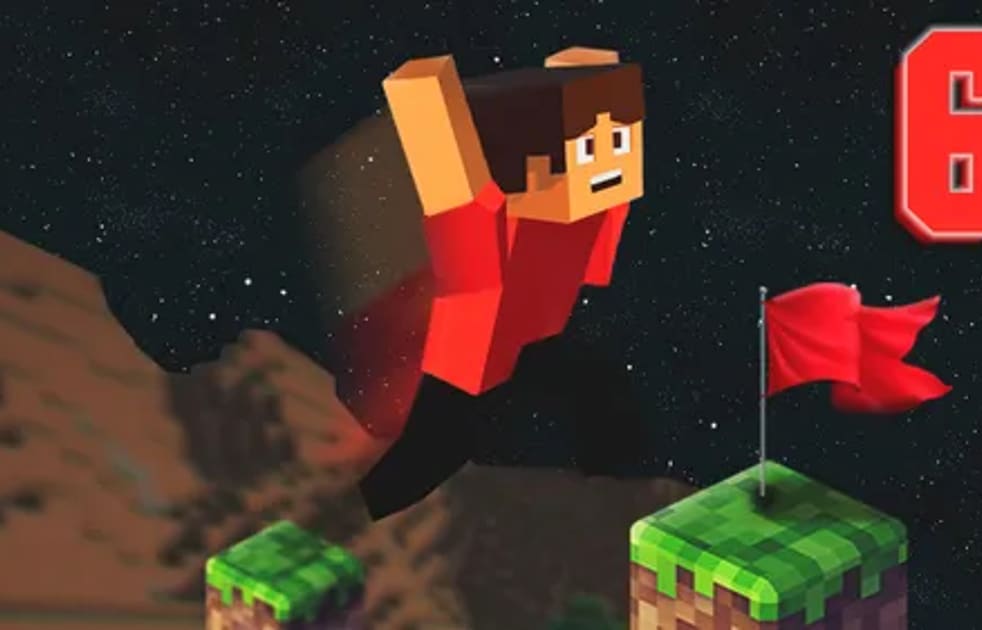 Parkour Block 6