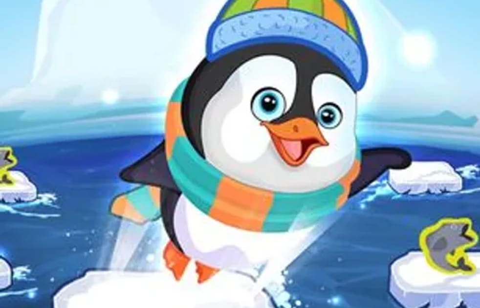 Penguin Skip