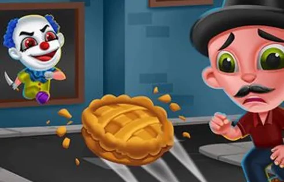 Pie Attack