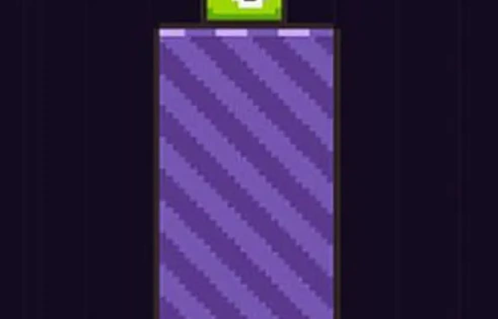 Pixel Slime
