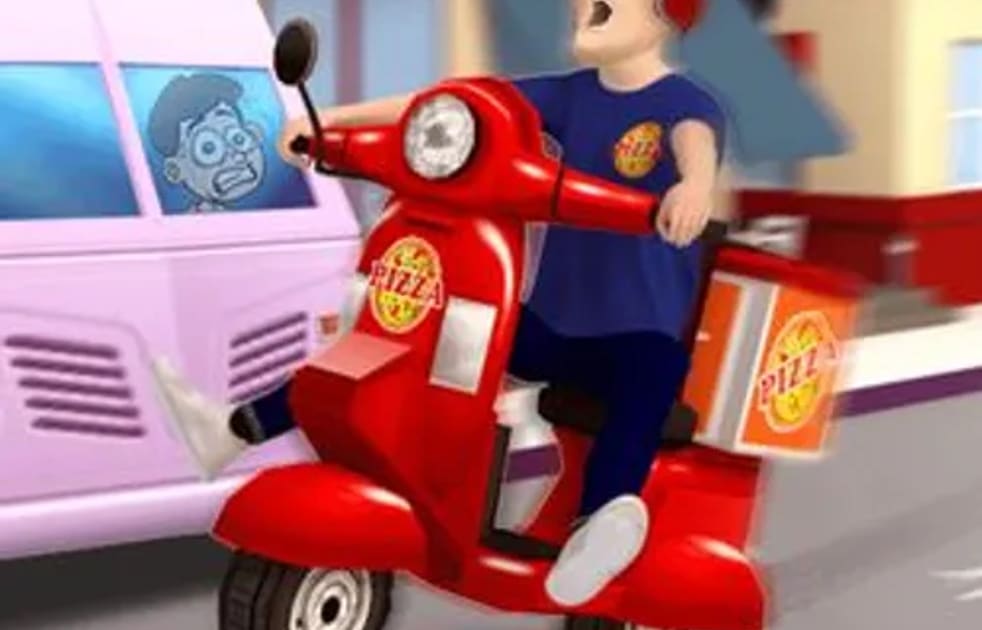 Pizza Dash