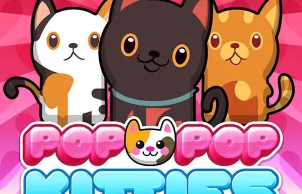 Pop Pop Kitties