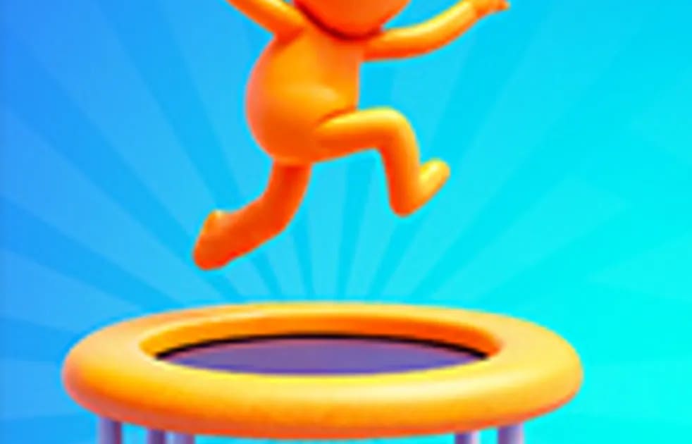 Idle Trampoline