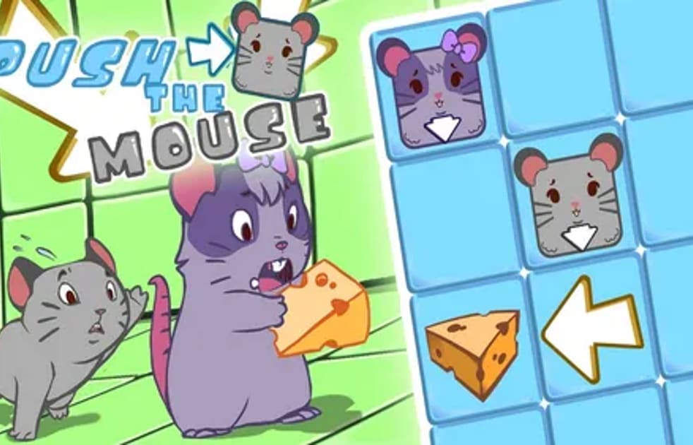 Push the Mouse