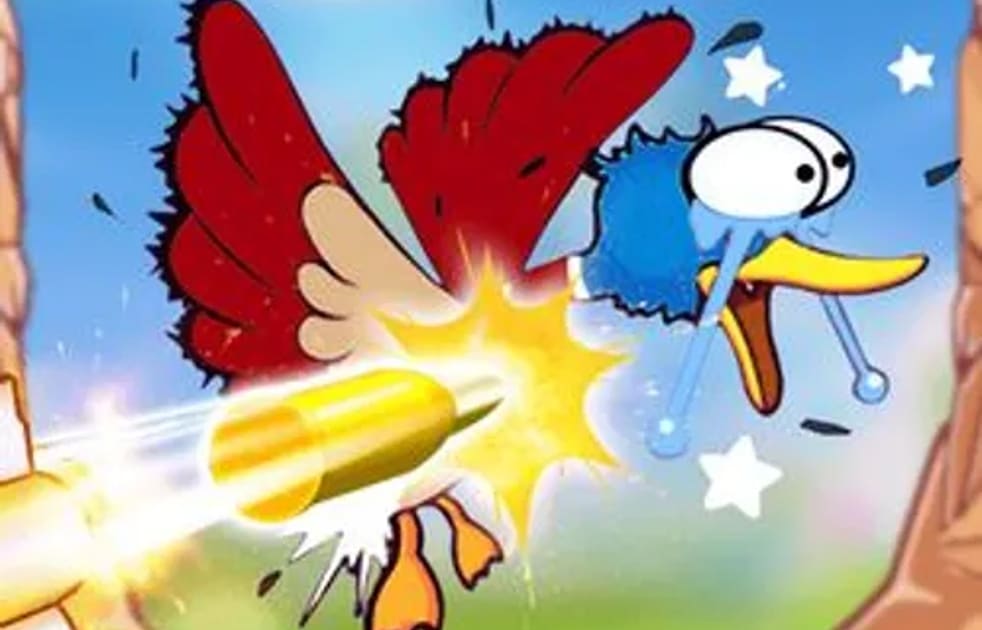 Quack Hunt