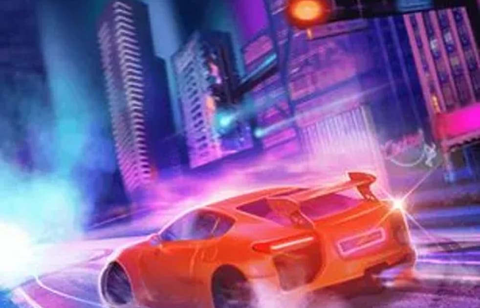Rampage Racer