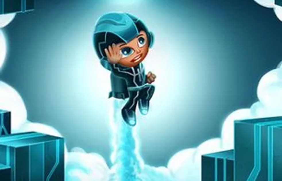 Rocket Man