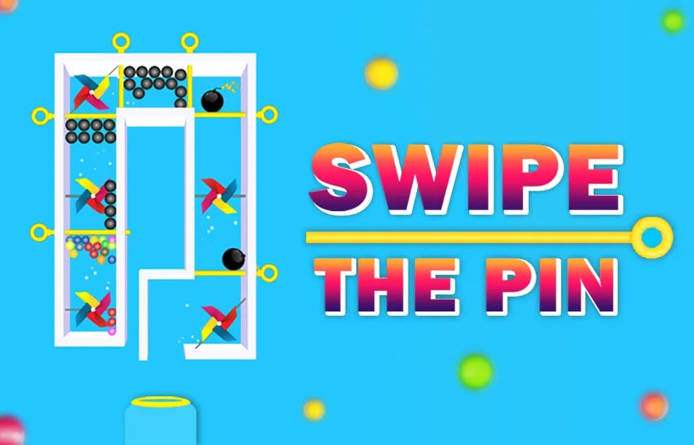 Swipe The Pin