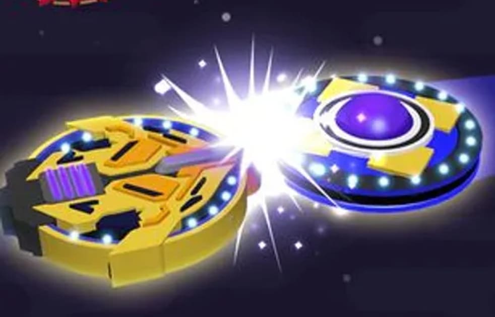 Saucer Dodge