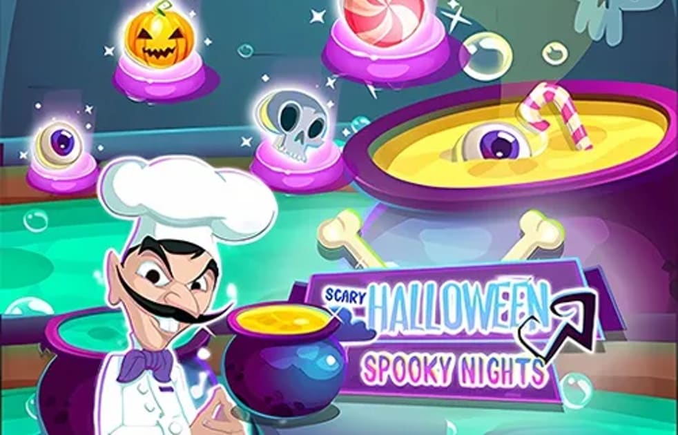 Scary Halloween: Spooky Nights