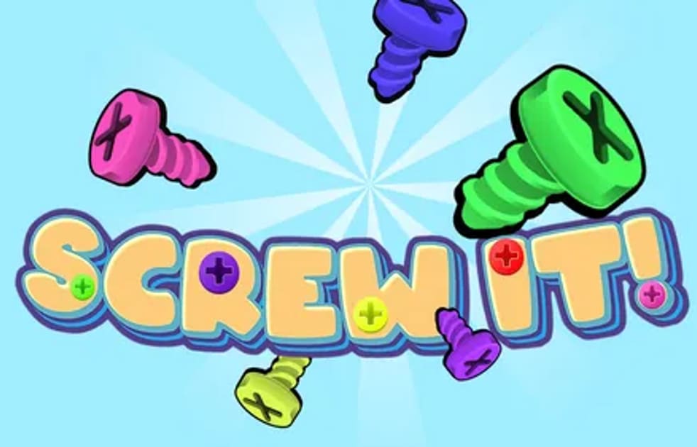 Screw It Out Jam!