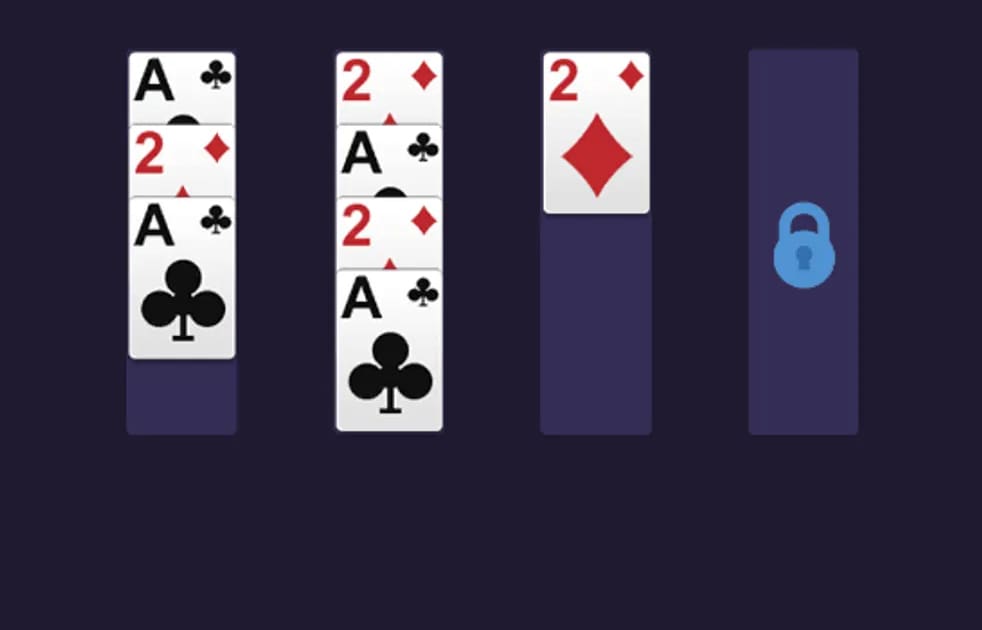 Solitaire Sort Puzzle