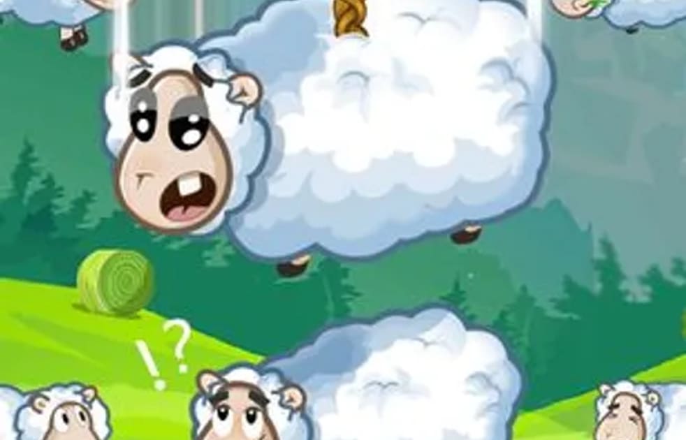 Sheep Stacking