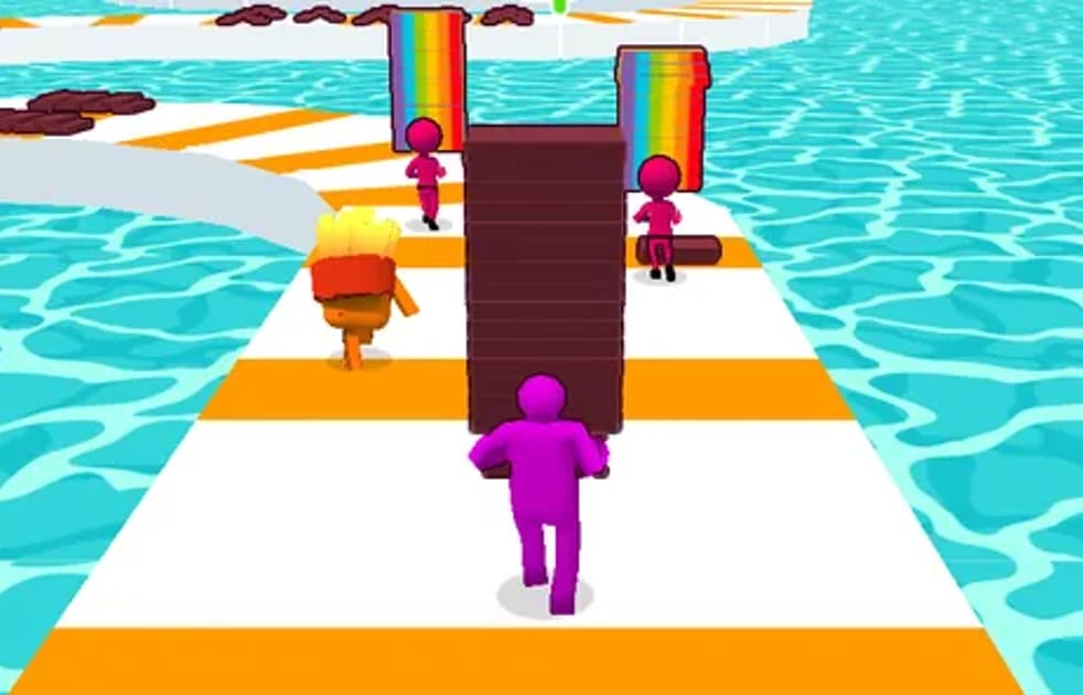 Shortcut Race