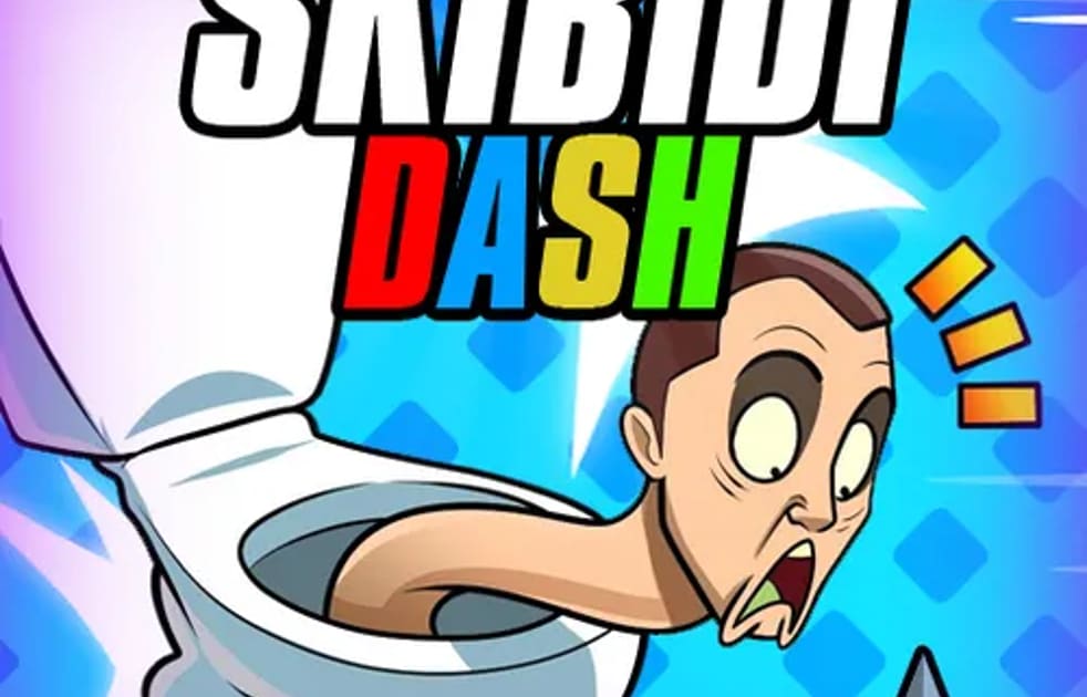 Skibidi Dash