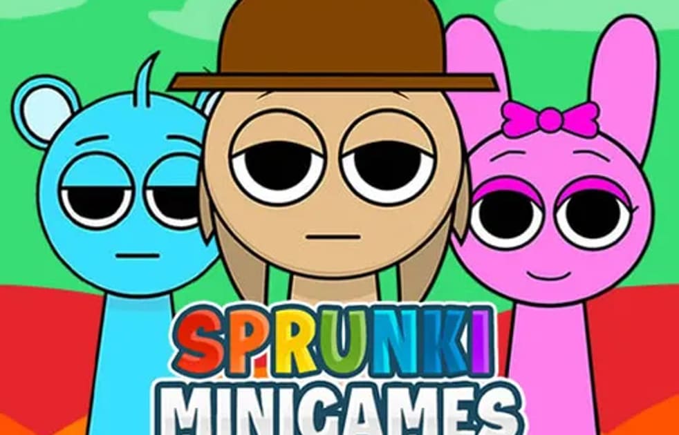 Sprunki Mini Games