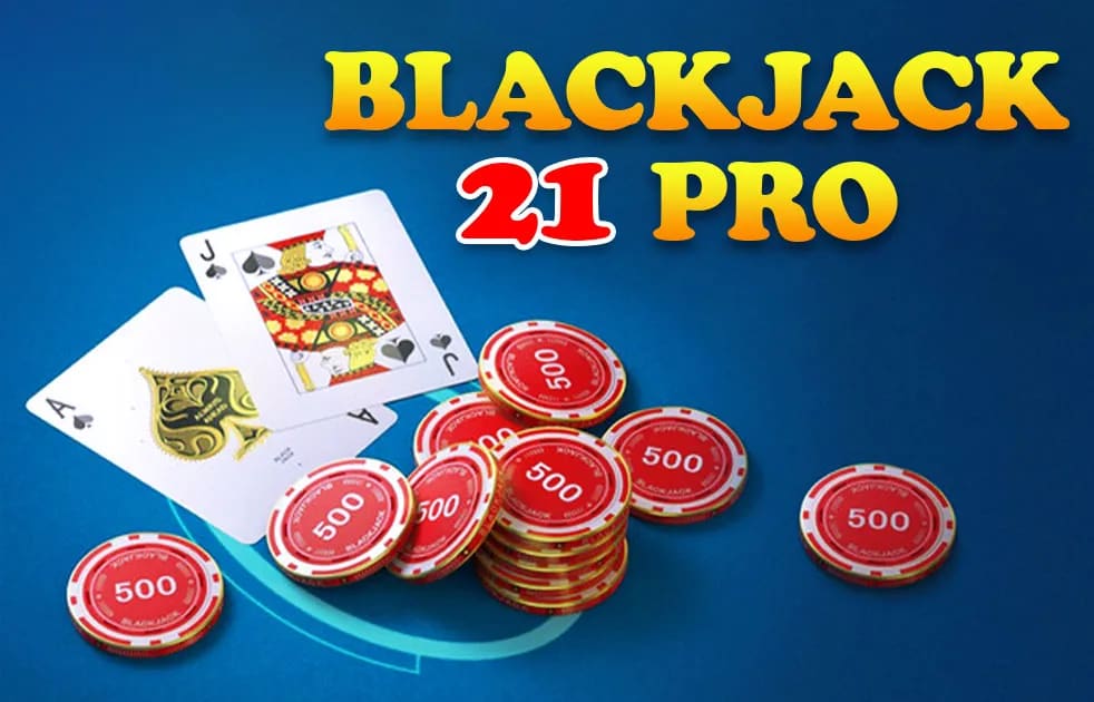 Blackjack 21 Pro