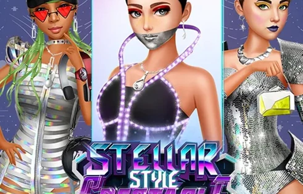 Stellar Style Spectacle Fashion