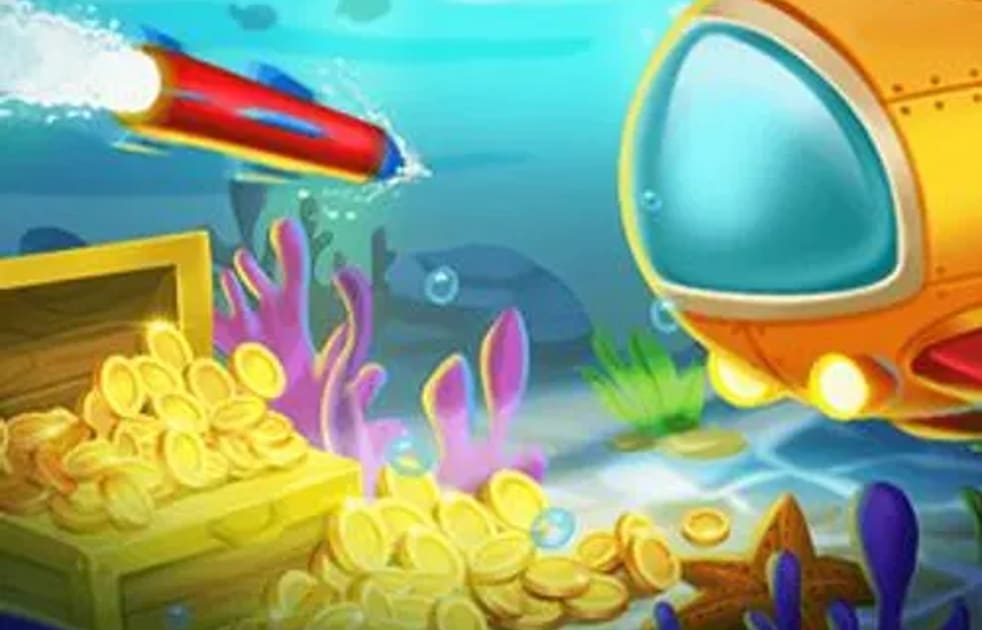 Submarine Dash