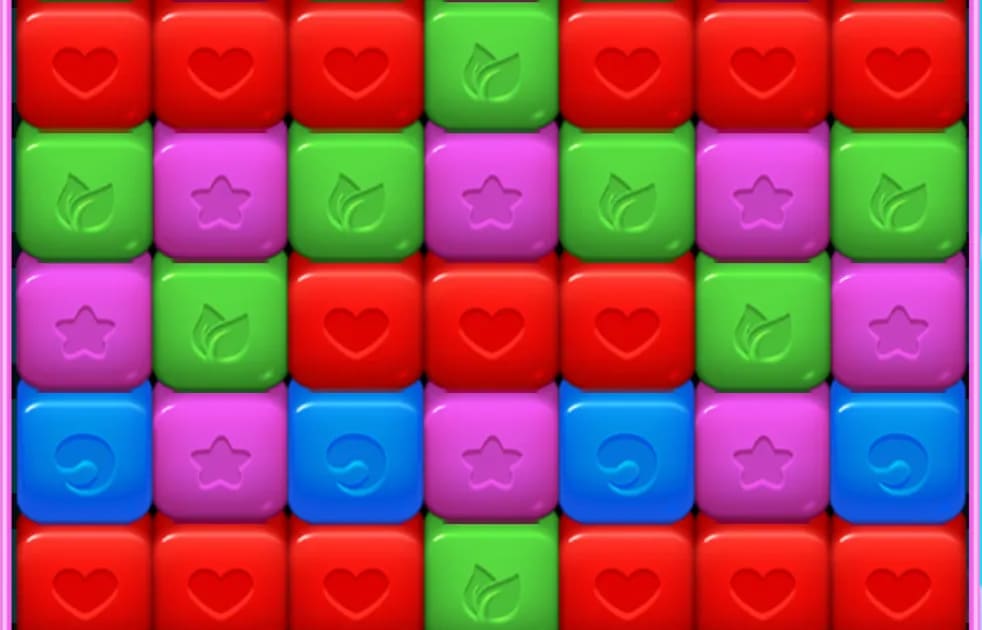 Cube Blast Legend