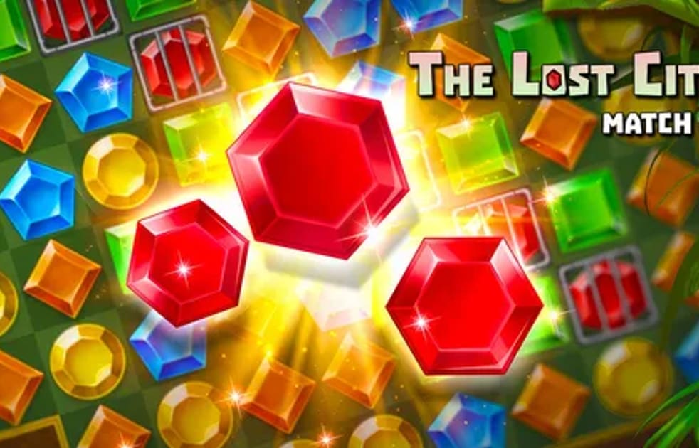 The Lost City
