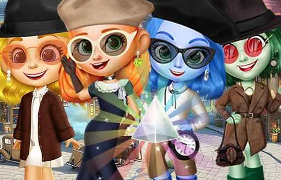 The Prism City Detectives