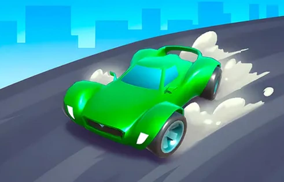 Toy Cars: 3D Racing