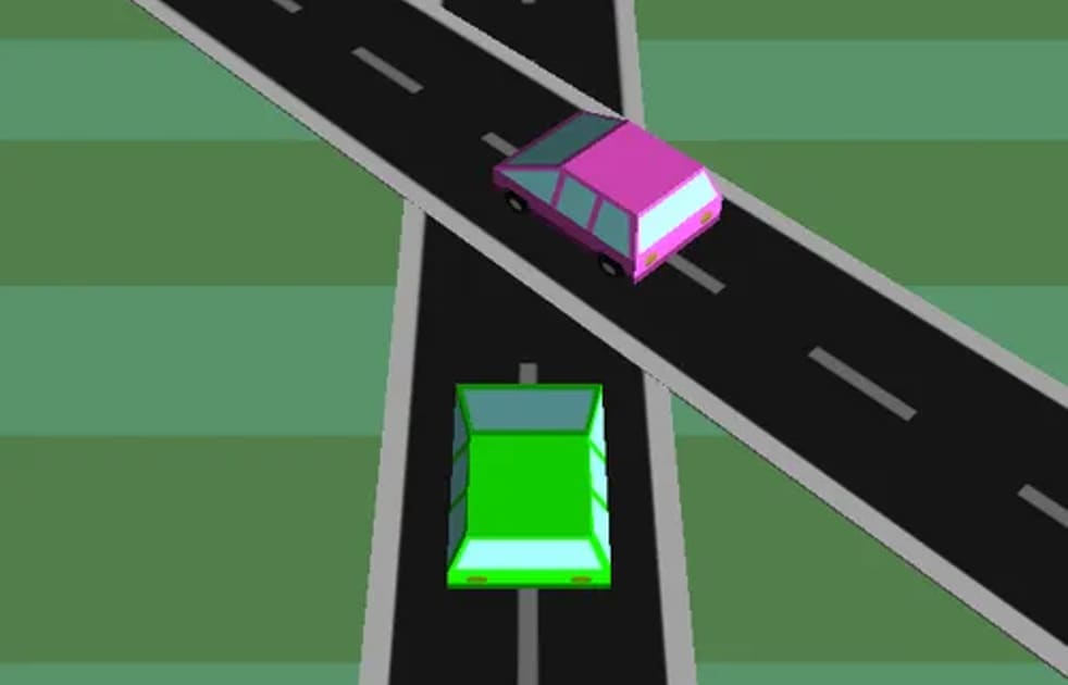 Traffic Run