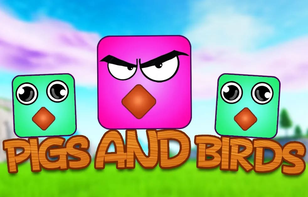 Pigs And Birds