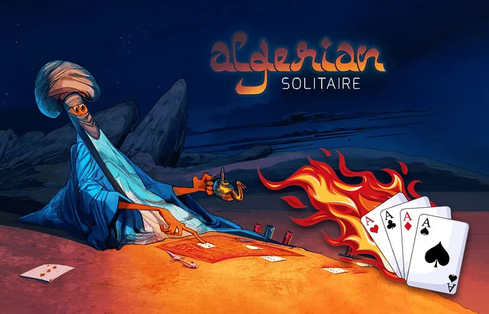 Algerian Solitaire