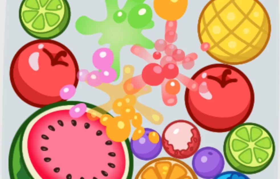 Merge Watermelon